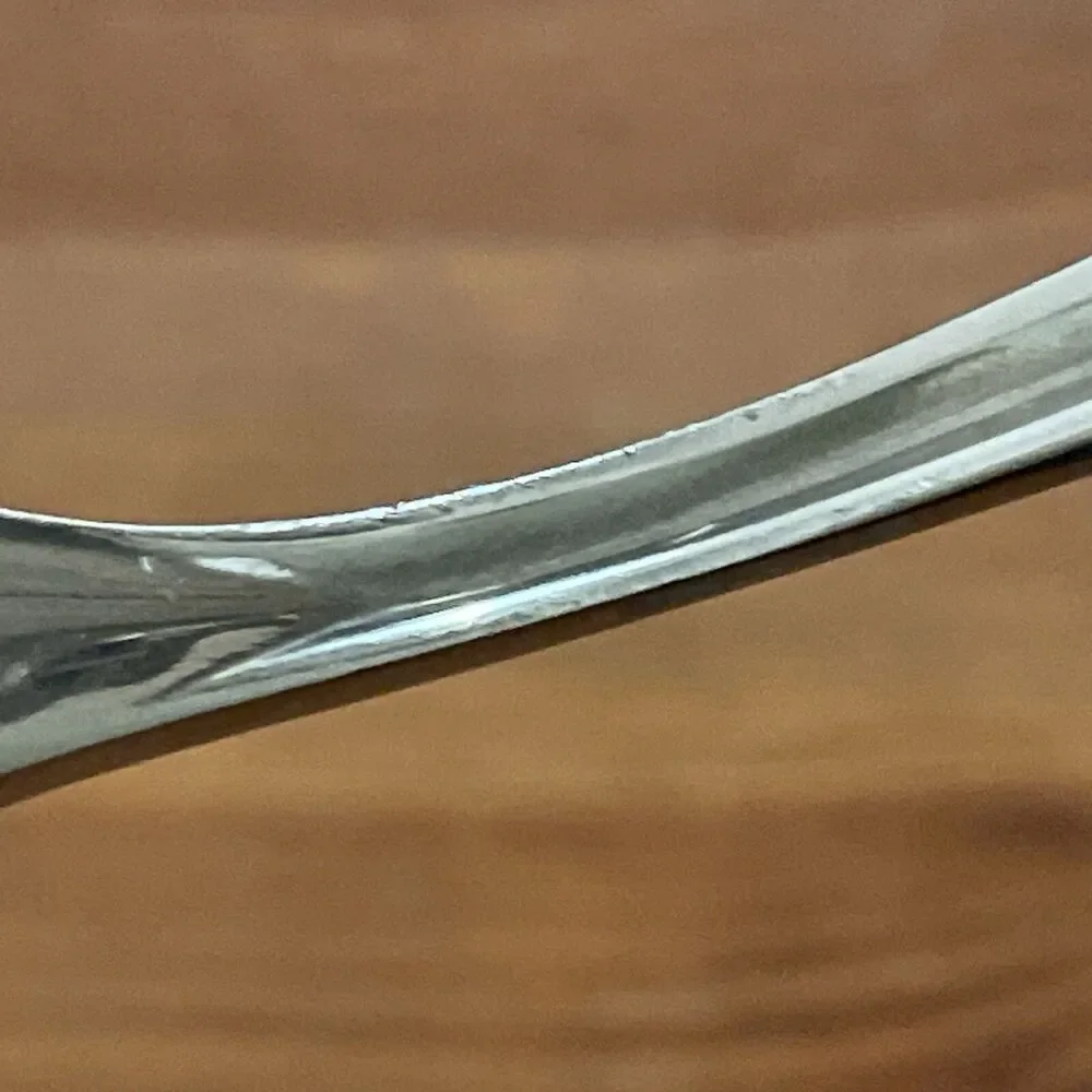 Robert Welch Scoop Mirror Salad Fork P Russell Clarke Stainless 18/10